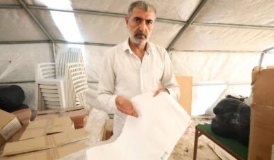 Nevresim takımlarındaki çip paniği gerçek dışı çıktı