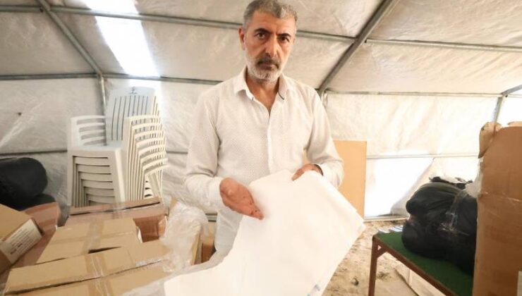 Nevresim takımlarındaki çip paniği gerçek dışı çıktı