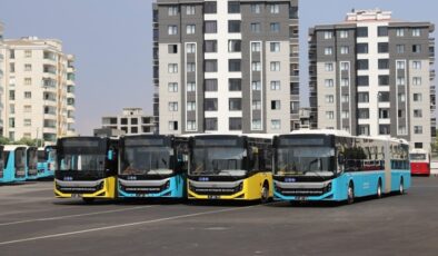 “AY” otobüs hattı güzergâhı Oğlaklı TOKİ Konutlarına uzatıldı