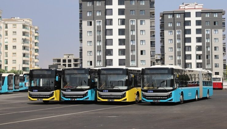 “AY” otobüs hattı güzergâhı Oğlaklı TOKİ Konutlarına uzatıldı