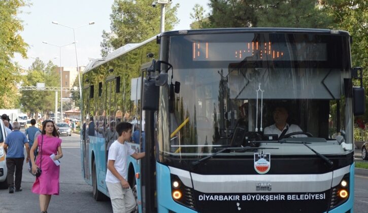 Huzurevleri ile Balıkçılarbaşı arasında yeni güzergâh
