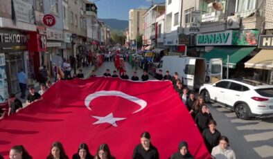Osmancık’ta Pırlanta Pirinç Festivali coşkuyla başladı