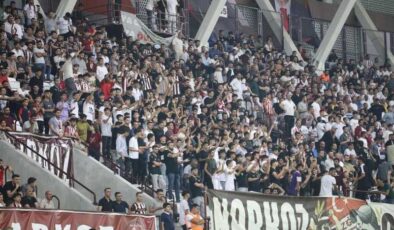 PFDK’dan Elazığspor’a Nazillispor maçı nedeniyle 42 bin lira ceza