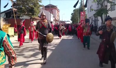 Pazaryeri’nin kurtuluşunun 102’nci yılı coşkuyla kutlandı