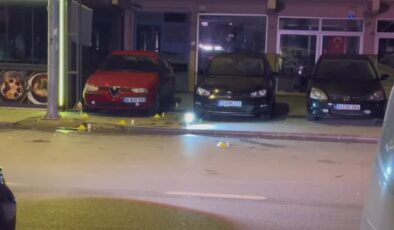 Pendik’te silahlı kavga: 1 ölü, 4 yaralı
