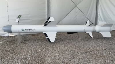 Roketsan’dan Çelik Kubbe ve Kara Atmaca için büyük adım