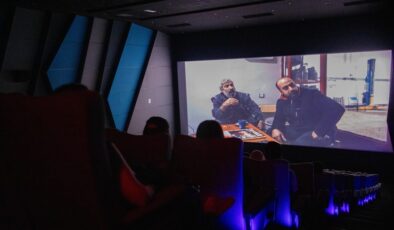 ‘Di Nawberê De’ filmi sinemaseverlerle buluştu