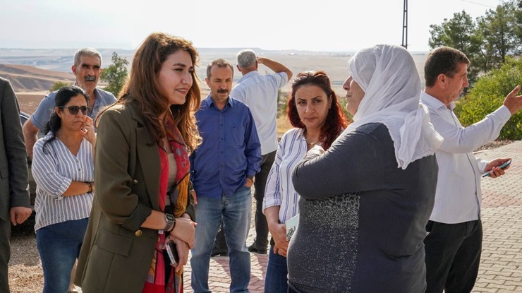 Sur’da Halk Buluşmaları Devam Ediyor