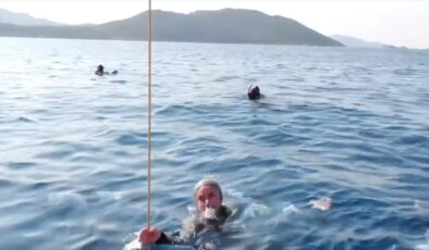 Şahika Ercümen Türkiye Şampiyonası’nda 3 altın madalya kazandı