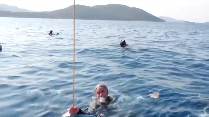 Şahika Ercümen Türkiye Şampiyonası’nda 3 altın madalya kazandı