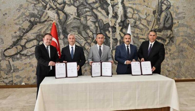 Şahinbey Belediyesi’nden çiftçilere tohum ve gübre desteği