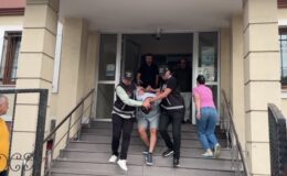 Sakaryaspor Başkanı İn’e tokat atan kişi adliyeye sevk edildi