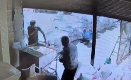 Şanlıurfa’da 2 kişinin öldüğü silahlı saldırının görüntüleri ortaya çıktı