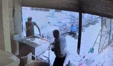 Şanlıurfa’da 2 kişinin öldüğü silahlı saldırının görüntüleri ortaya çıktı