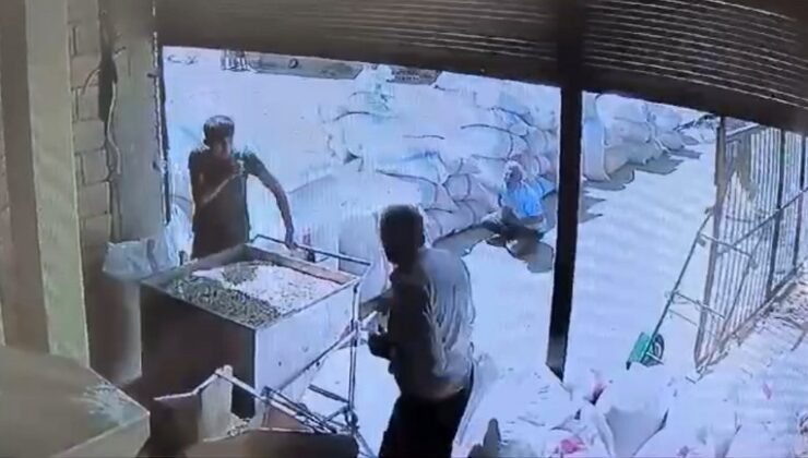 Şanlıurfa’da 2 kişinin öldüğü silahlı saldırının görüntüleri ortaya çıktı
