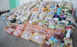 Şanlıurfa’da BİM markette son kullanma tarihi geçmiş ürünlere el kondu