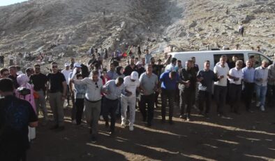 Sason’da bal, ceviz, çilek festivali