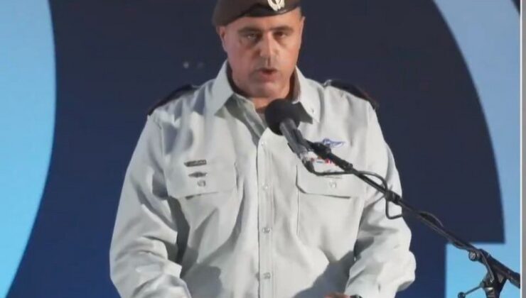 İsrail Kara Kuvvetleri Komutanı Tamir Yadai istifa etti