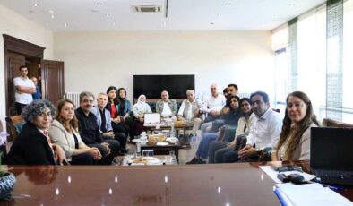 Sebahat Tuncel’den Yenişehir’e ziyaret Halkla hizmet vurgusu