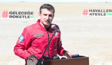 TEKNOFEST 2024 Roket Yarışması başladı:Selçuk Bayraktar’dan açıklama