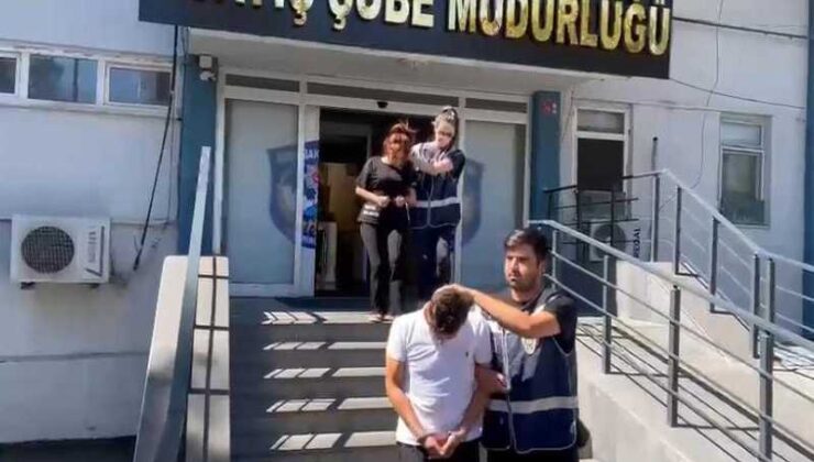 Sevgili tuzağıyla 125 bin dolarlık kripto vurgunu: Zilden parmak iziyle yakalandı