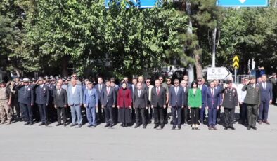 Siirt’te 14 Eylül Şeref Gününün 108. yıl dönümü kutlandı