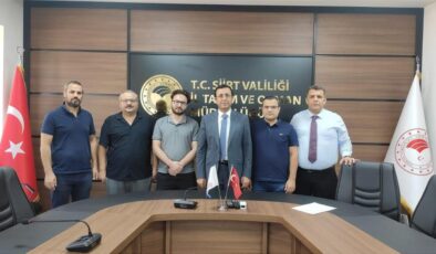 Siirt’te fıstık işleme tesisi modernizasyonuna 9 milyon lira hibe desteği