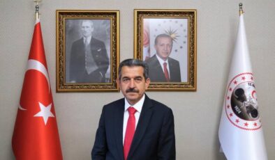 Şırnak’ın yeni valisi Birol Ekici