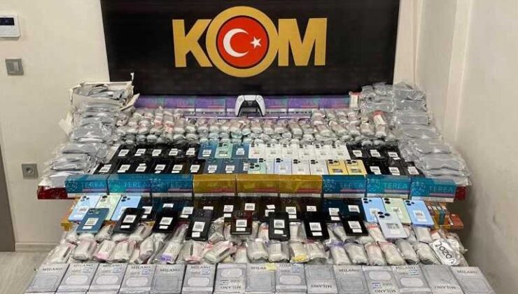 Şırnak’ta kaçakçılık operasyonunda 4 kişi tutuklandı