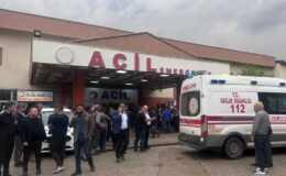 Şırnak’ta yıldırım isabet eden 8 kişi yaralandı, 3’ü ağır