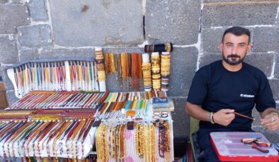 Diyarbakır’da tesbih merakı artıyor