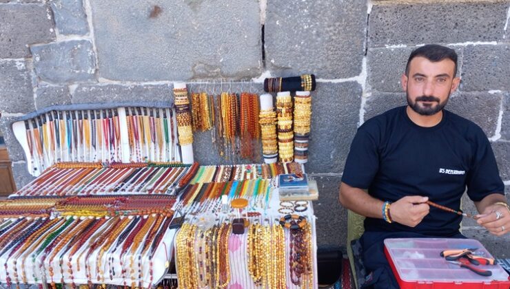 Diyarbakır’da tesbih merakı artıyor
