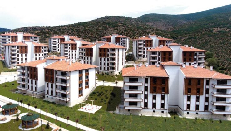 TOKİ’nin kampanyası 23 Eylül’de başlıyor
