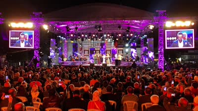 TRT sanatçıları unutulmaz bir konser verdi