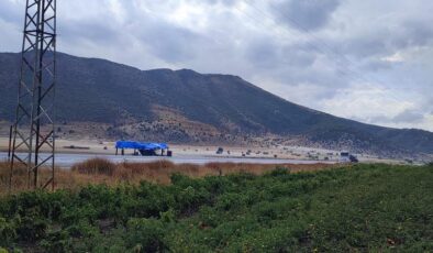 Tatvan’da şiddetli dolu yağışı ekinlere ve yollara zarar verdi
