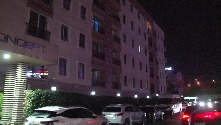TikTok fenomeni Kübra Aykut 5. kattan atlayarak yaşamına son verdi