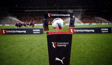 Trendyol Süper Lig’de 3. hafta erteleme maçlarının programı açıklandı