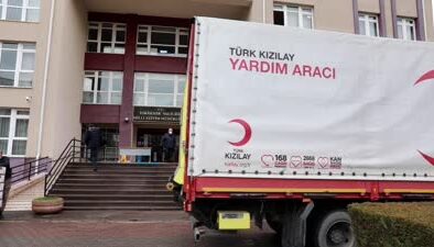 Türk Kızılay’dan 77 milyon liralık eğitim desteği