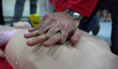 Türk Kızılay, 475 bin kişiye sertifikalı ilk yardım eğitimi verdi