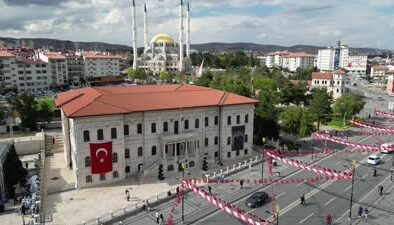 Türkiye Cumhuriyeti’nin temellerinin atıldığı Sivas Kongresi 105 yaşında