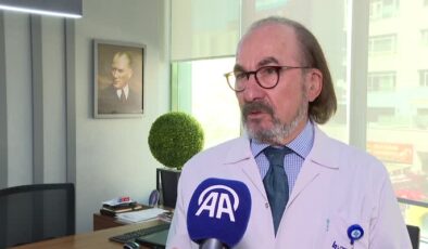 Türkiye’de her yıl 10 bin kişiye lenfoma tanısı konuluyor
