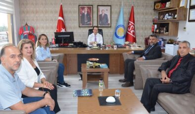 GGC’den Dicle Üniversitesi’ne ziyaret