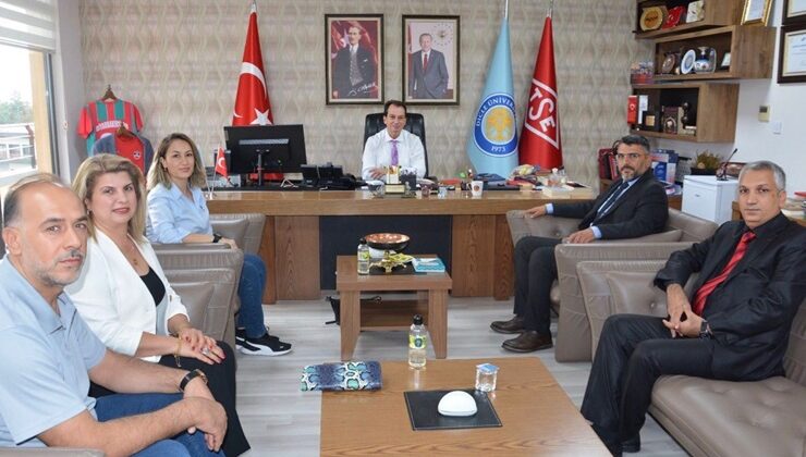 GGC’den Dicle Üniversitesi’ne ziyaret