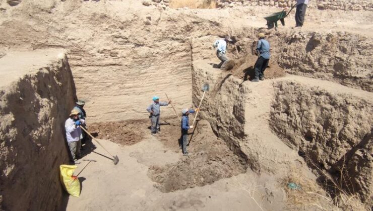 Urartu tarihine ışık tutan 36 yıllık kazı çalışmaları