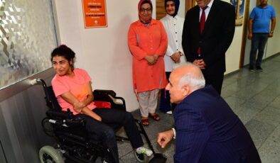 Vali Zorluoğlu’ndan Sosyal Hizmetler Vurgusu