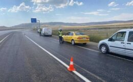 Van’da trafik denetimlerinde 89 araç trafikten men edildi