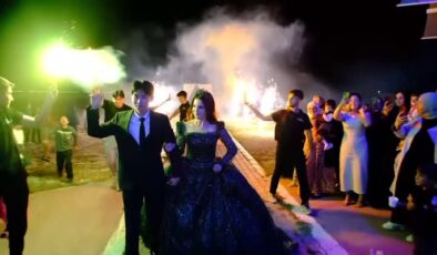 Vanlı Muazzez, üniversite okuduğu Güney Kore’ye gelin gitti