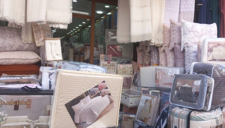 Diyarbakır’da çeyiz fiyatları cep yakıyor: Evlilik hayali zorlaşıyor