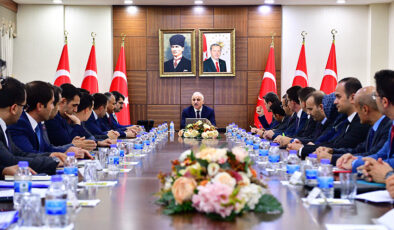 2024-2025 Eğitim-Öğretim yılı hazırlıkları masaya yatırıldı