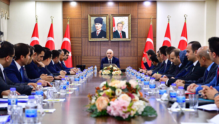 2024-2025 Eğitim-Öğretim yılı hazırlıkları masaya yatırıldı